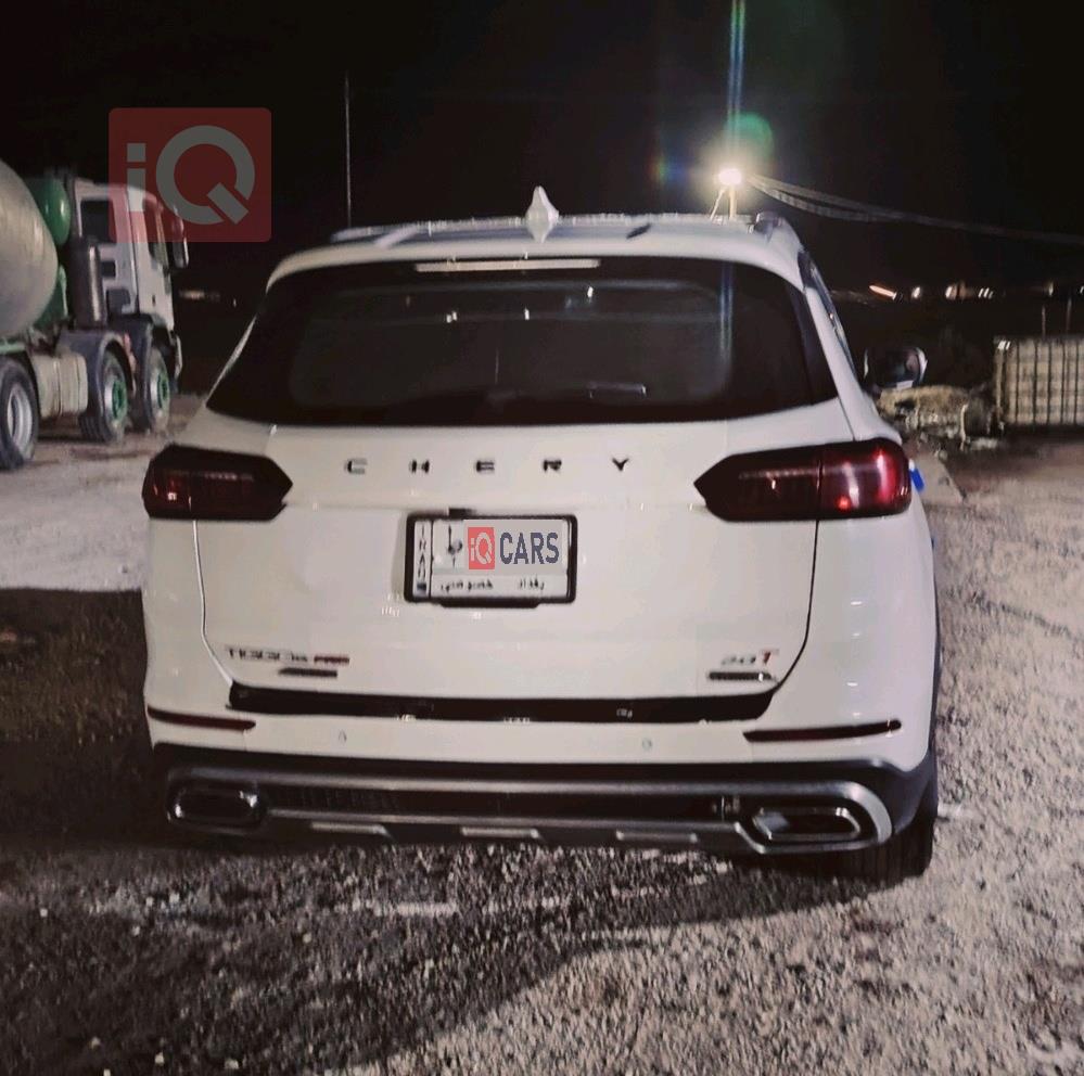 شيري تيجو 8 برو